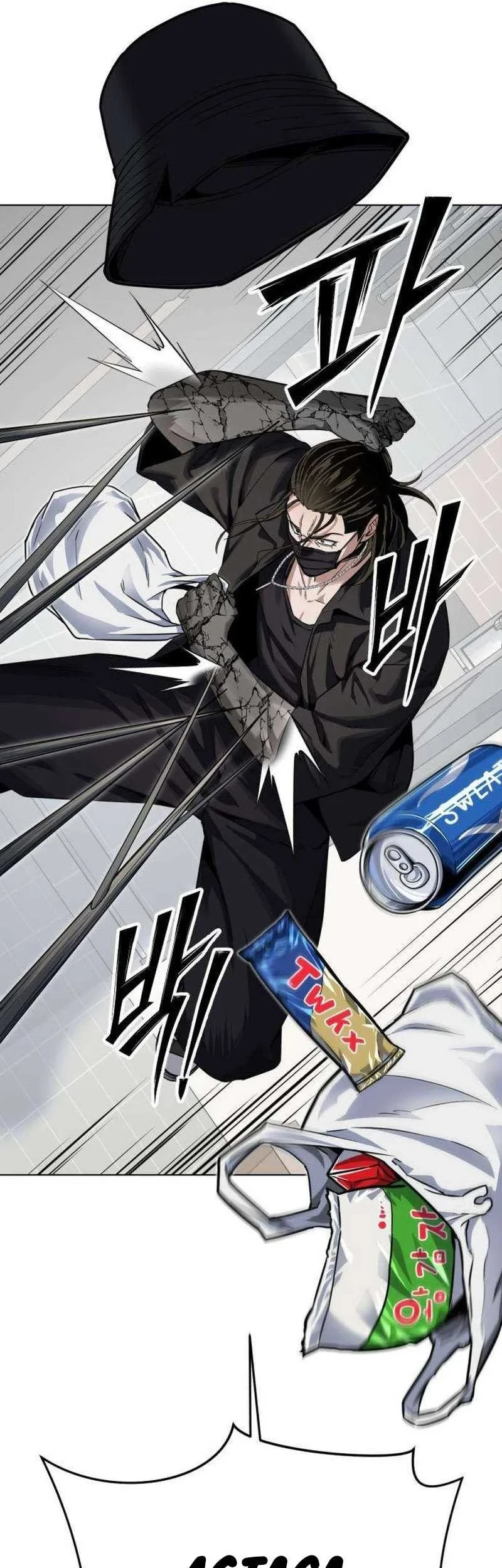 Resurrection Boy Chapter 31 Gambar 38