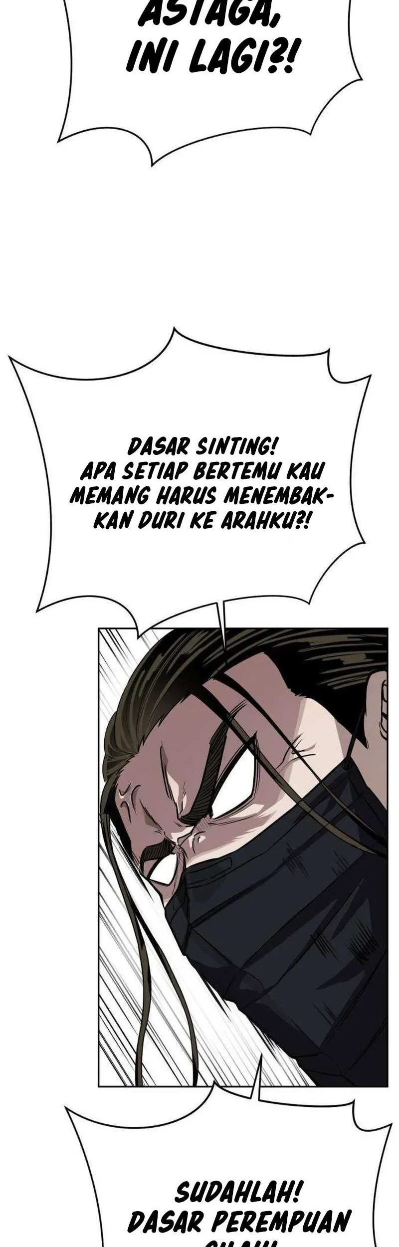 Resurrection Boy Chapter 31 Gambar 39
