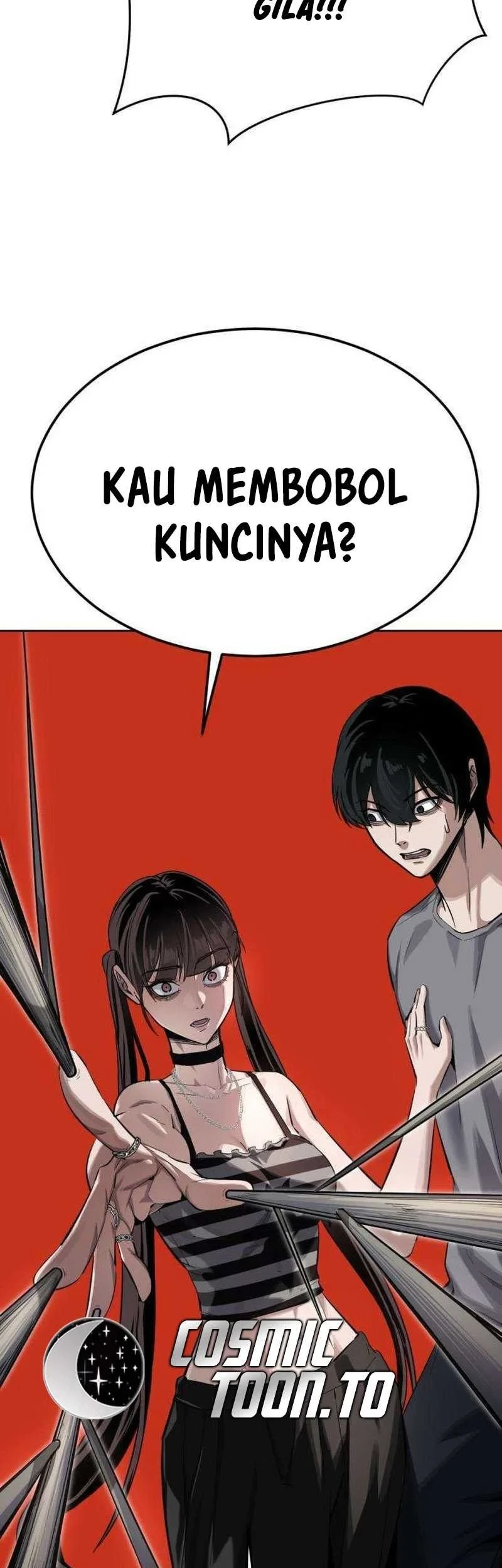 Resurrection Boy Chapter 31 Gambar 40