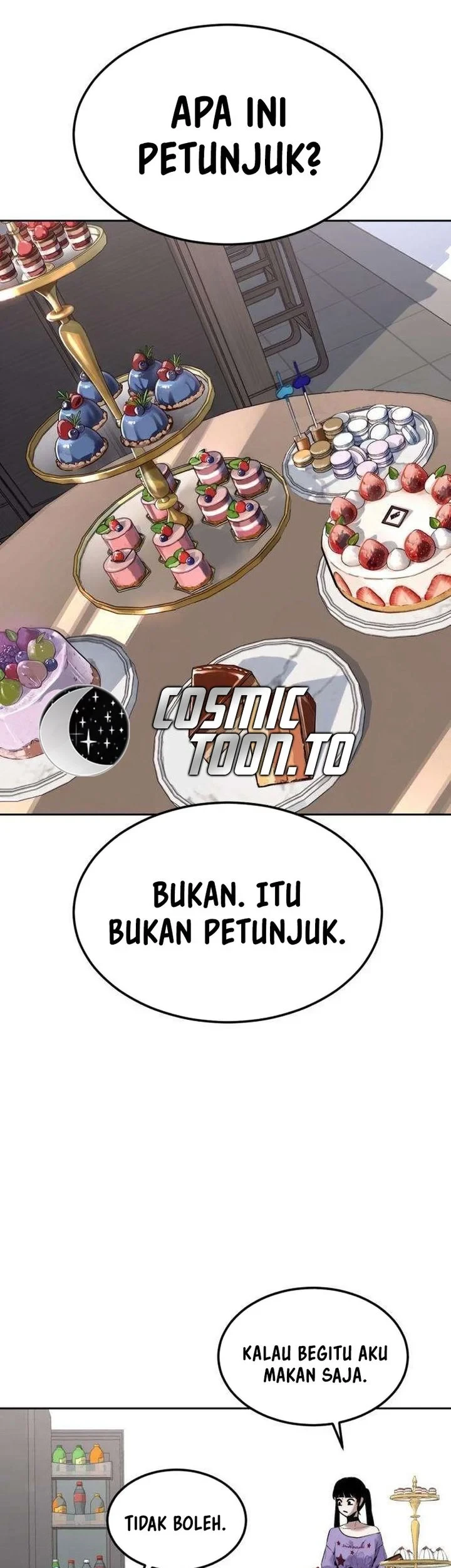 Resurrection Boy Chapter 32 Gambar 42