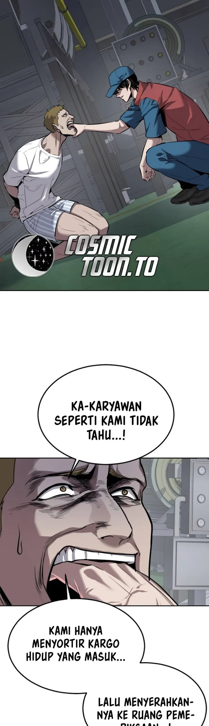 Resurrection Boy Chapter 35 Gambar 30