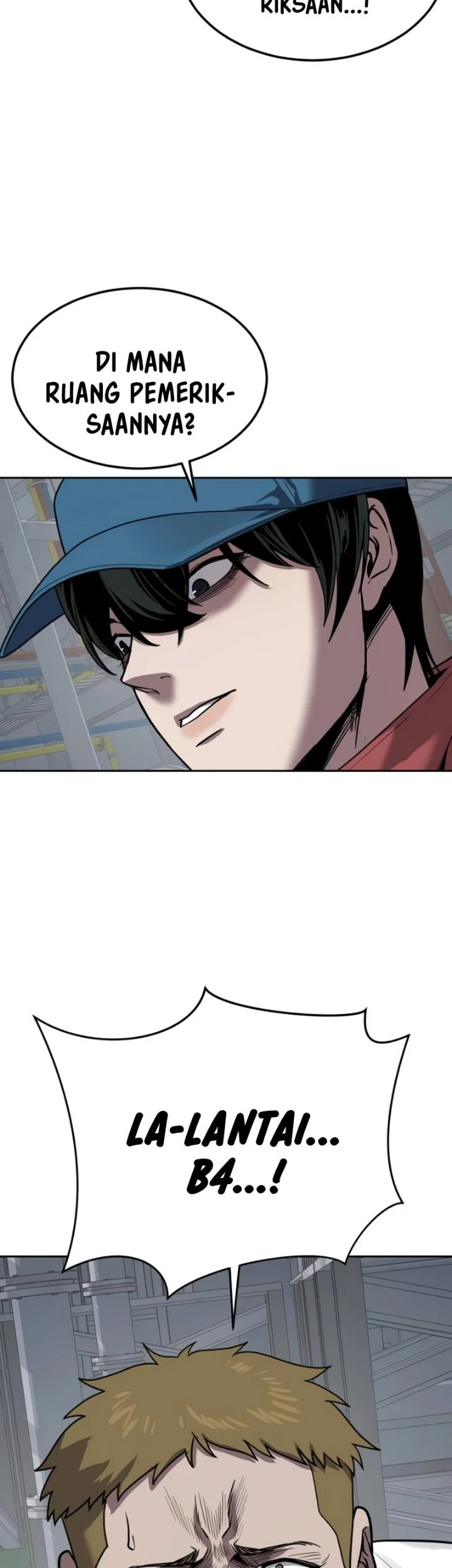Resurrection Boy Chapter 35 Gambar 31