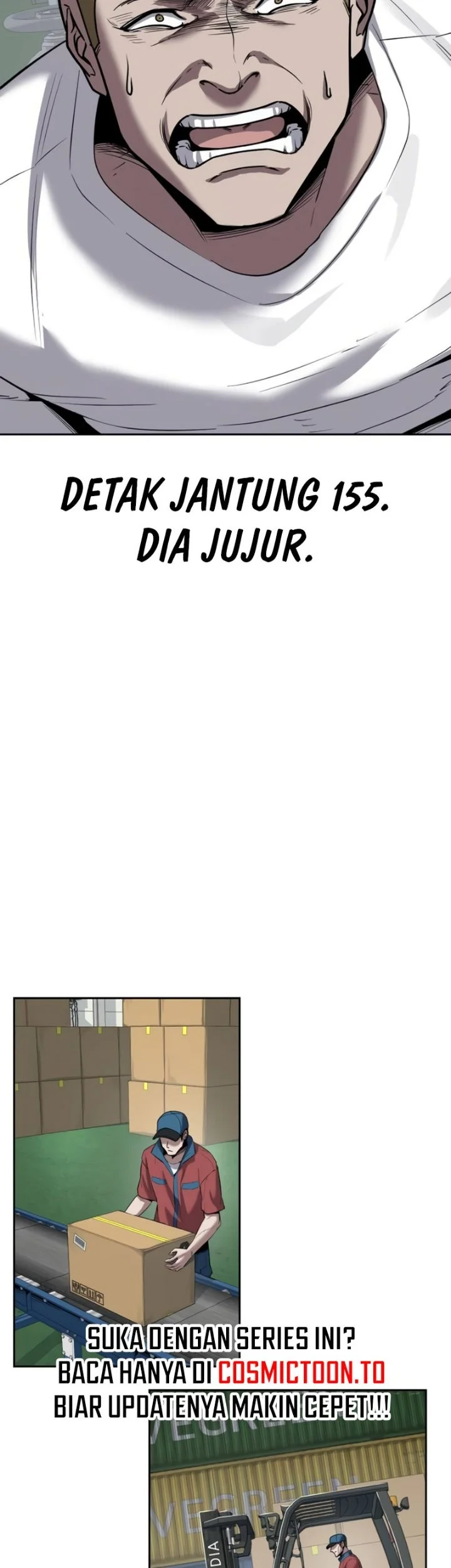 Resurrection Boy Chapter 35 Gambar 32