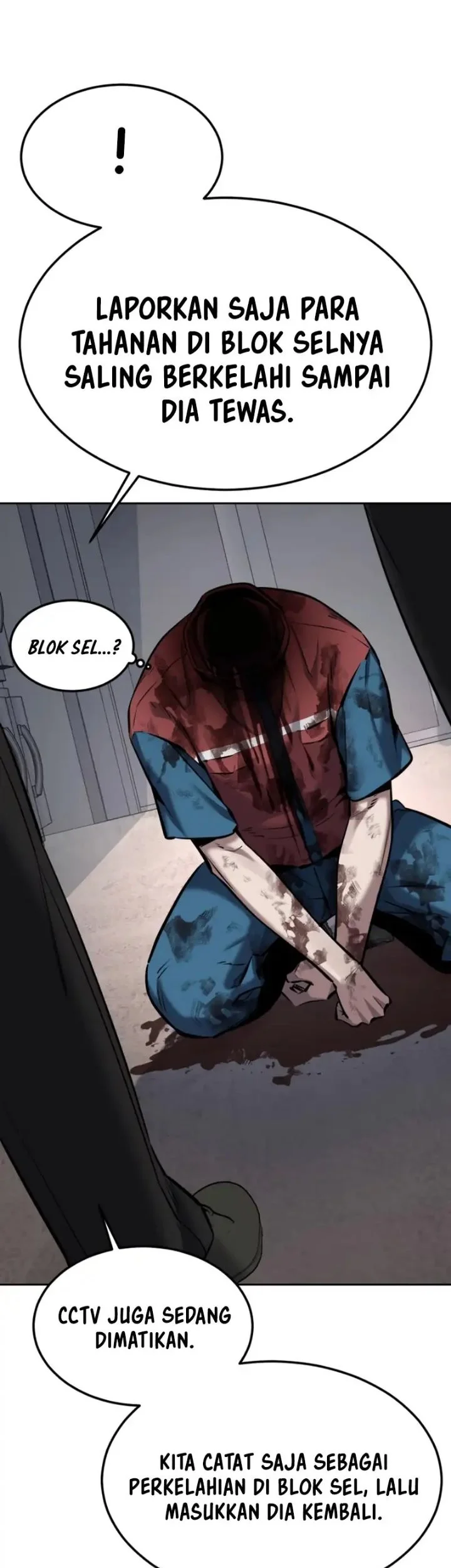 Resurrection Boy Chapter 36 Gambar 36