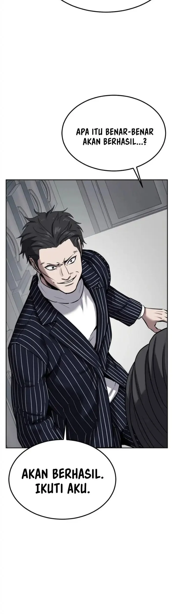 Resurrection Boy Chapter 36 Gambar 37