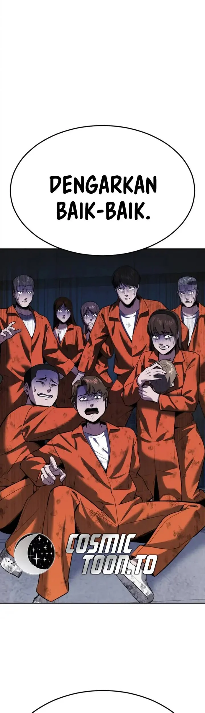 Resurrection Boy Chapter 36 Gambar 38
