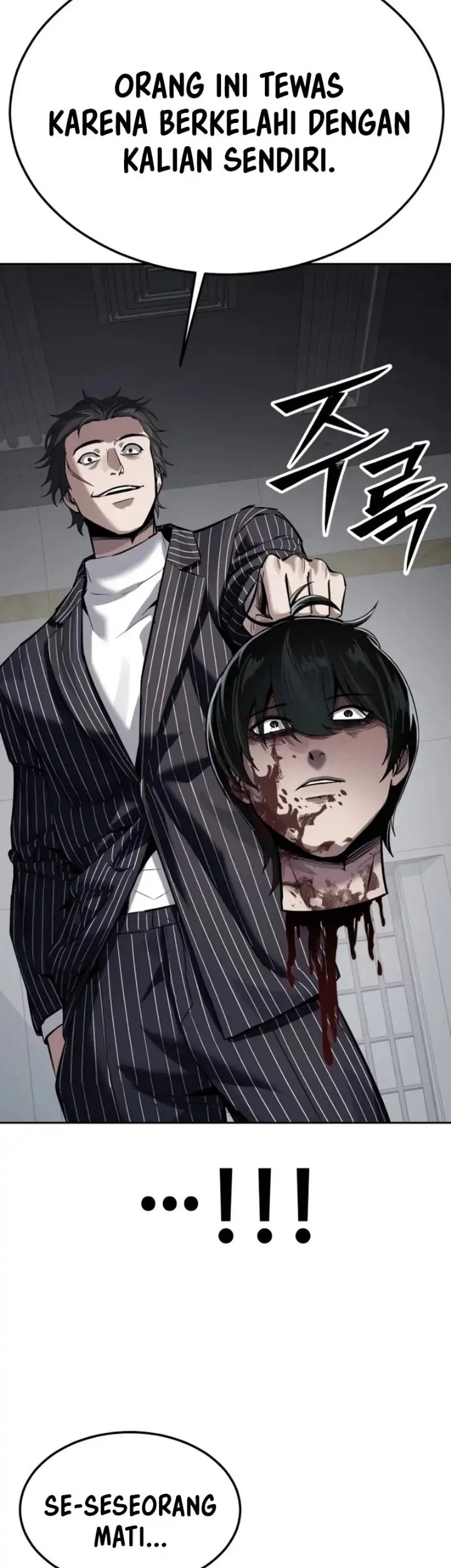 Resurrection Boy Chapter 36 Gambar 39