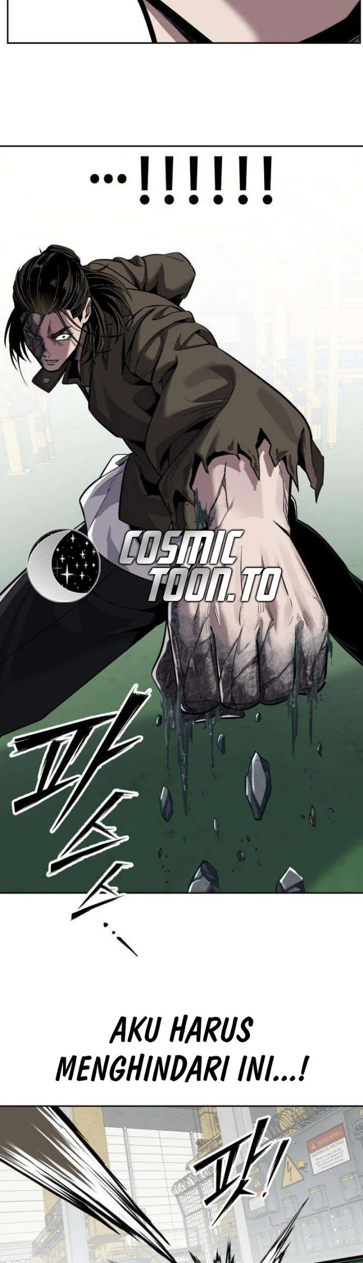 Resurrection Boy Chapter 37 Gambar 37