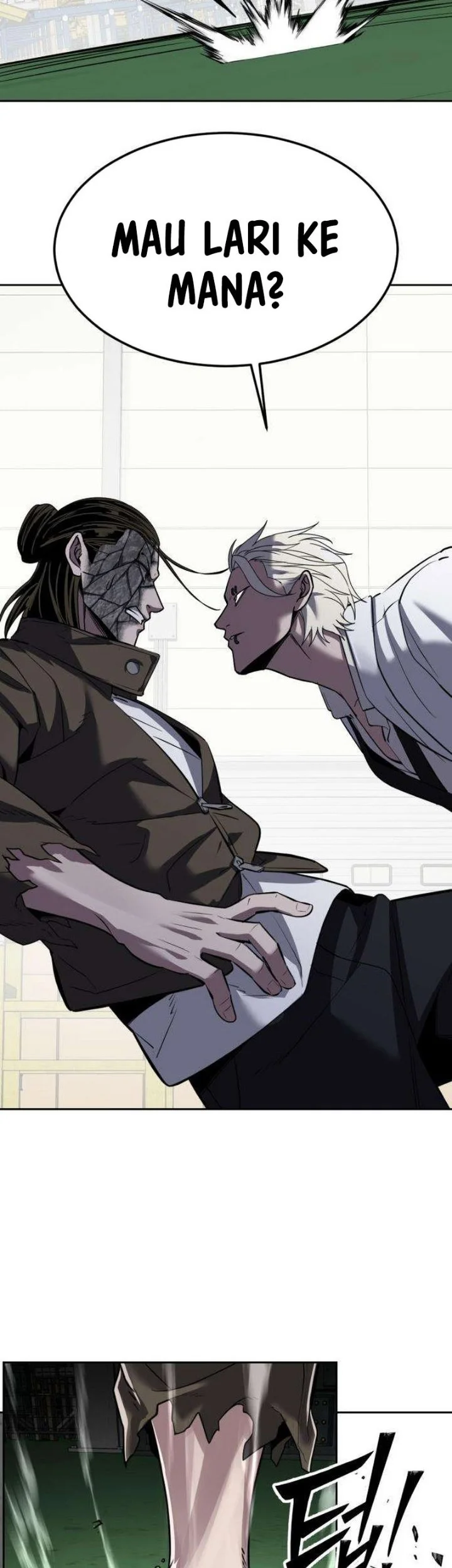 Resurrection Boy Chapter 37 Gambar 38
