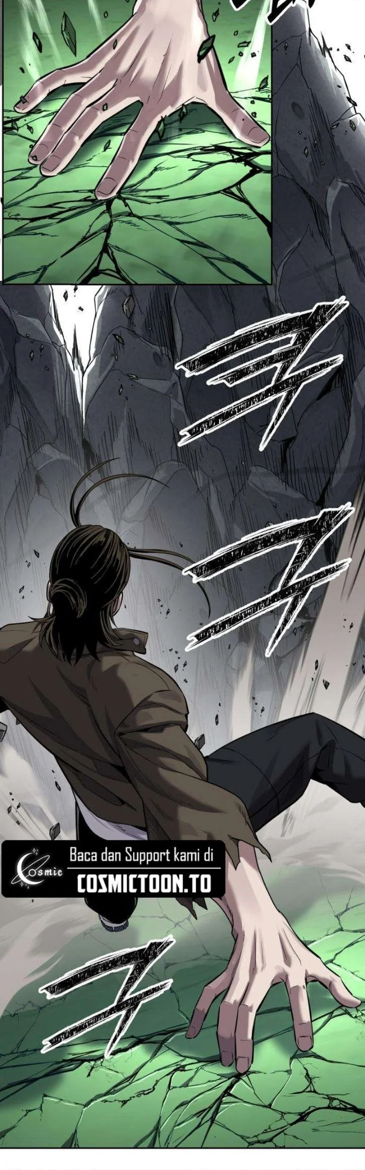 Resurrection Boy Chapter 37 Gambar 39