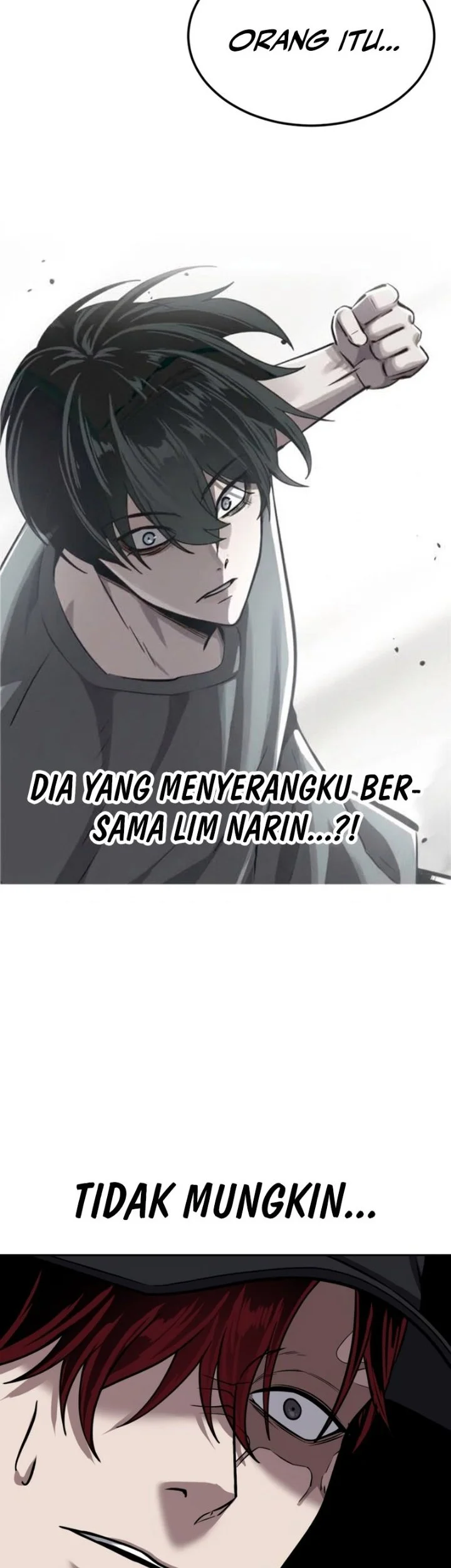 Resurrection Boy Chapter 38 Gambar 33