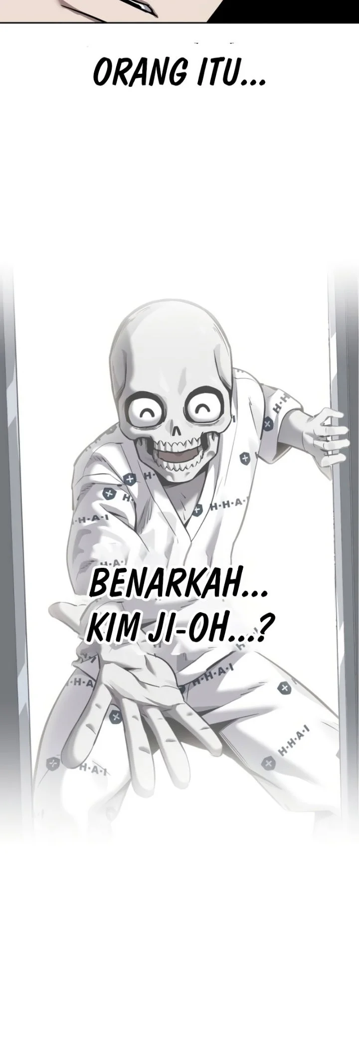 Resurrection Boy Chapter 38 Gambar 34