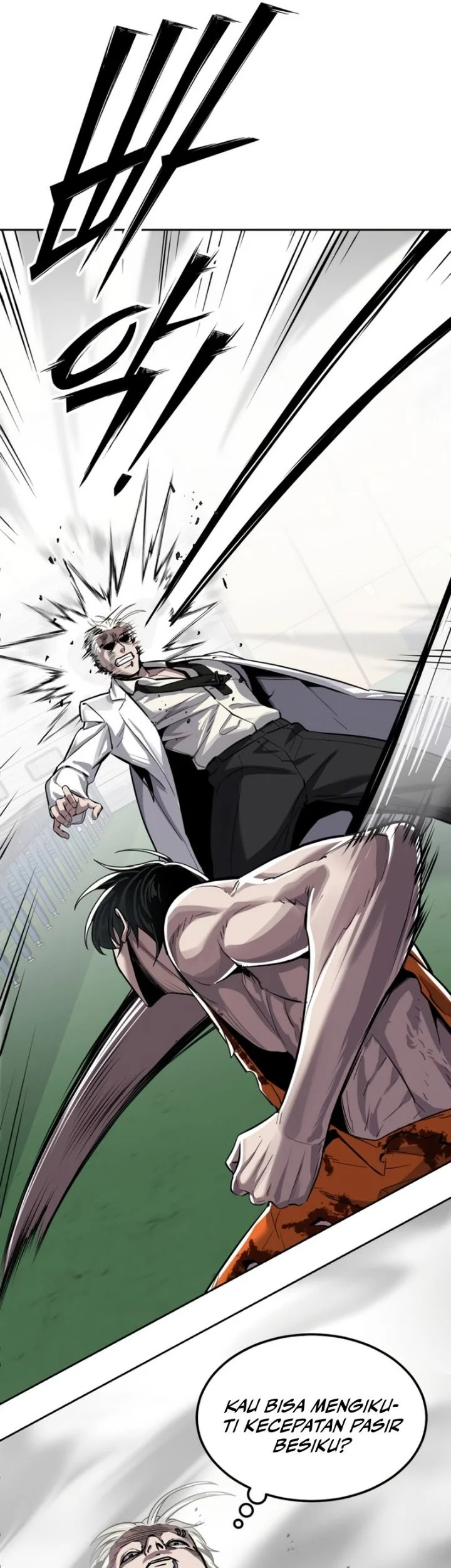 Resurrection Boy Chapter 38 Gambar 35