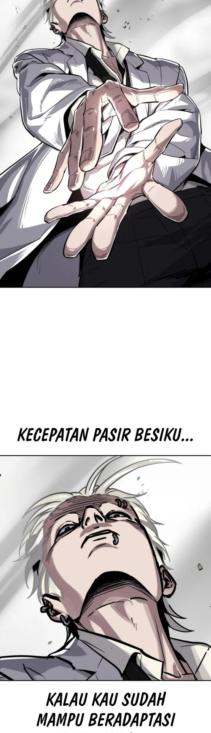 Resurrection Boy Chapter 38 Gambar 36