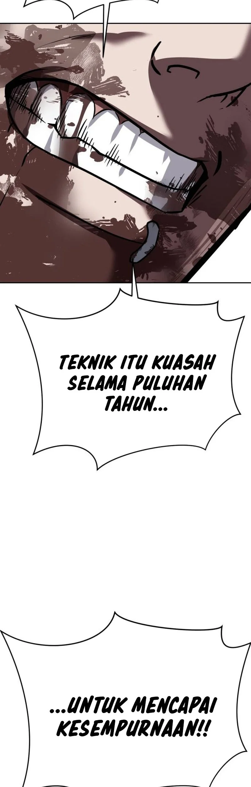 Resurrection Boy Chapter 40 Gambar 33