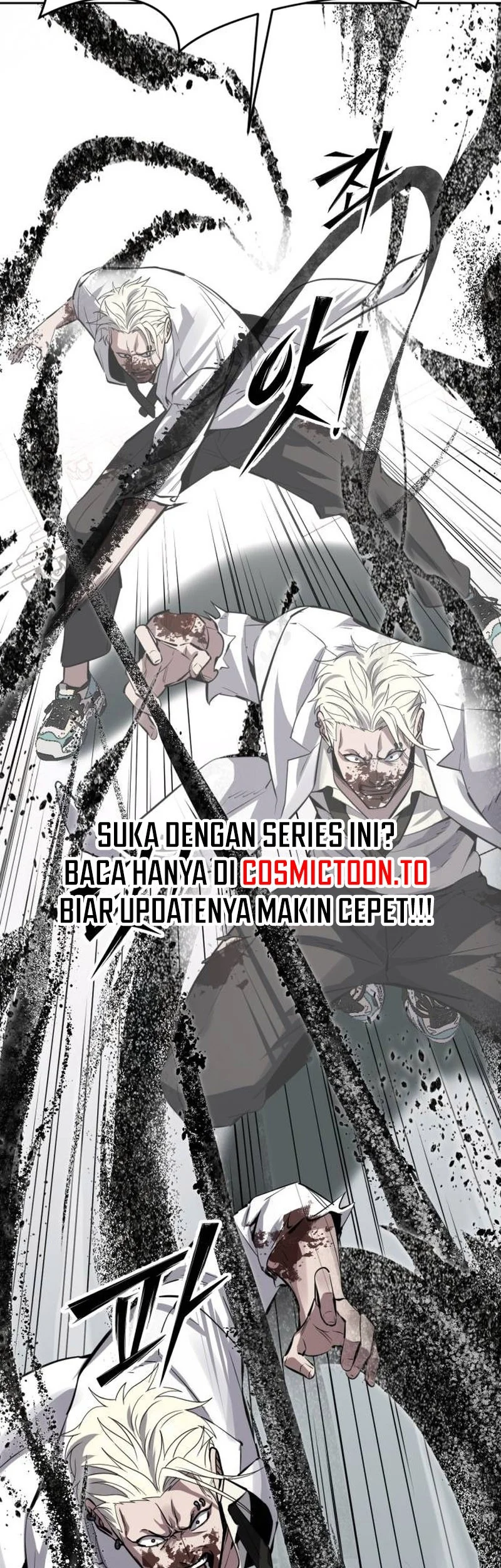 Resurrection Boy Chapter 40 Gambar 34