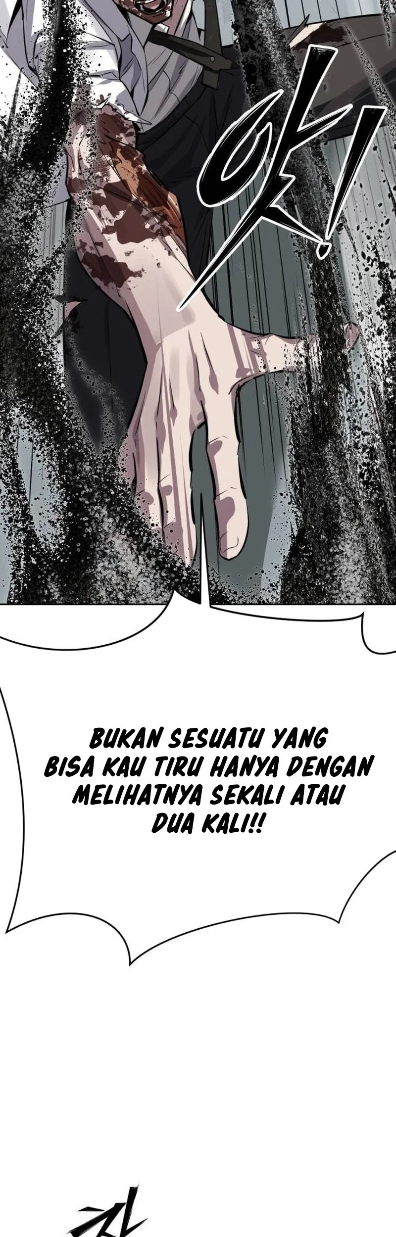 Resurrection Boy Chapter 40 Gambar 35