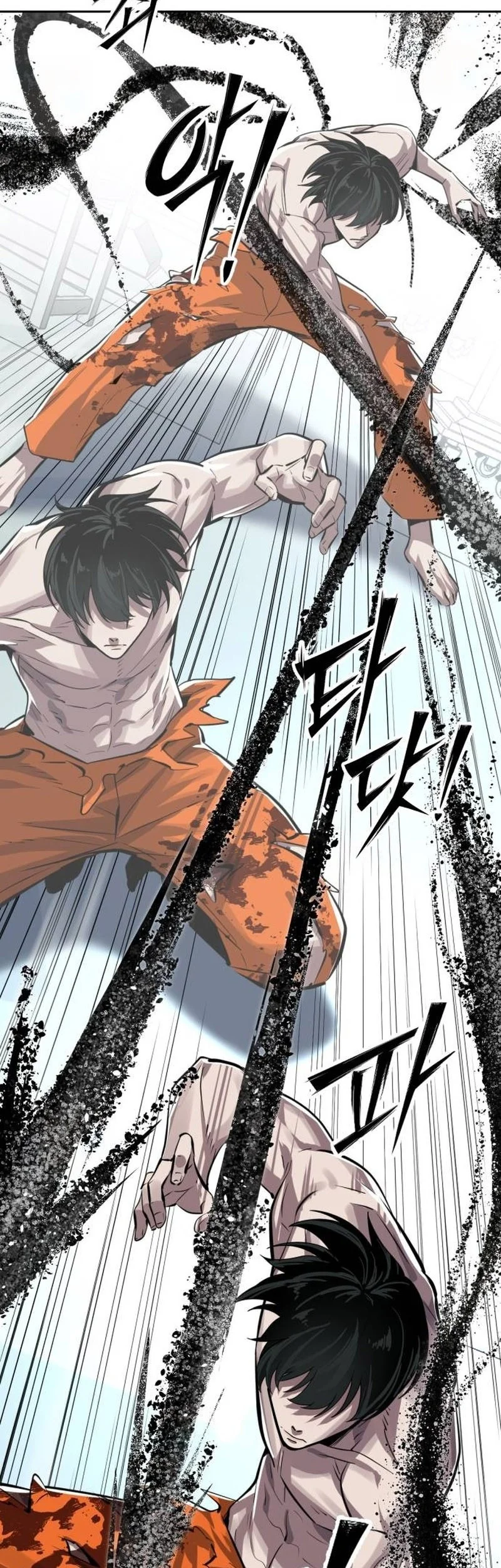 Resurrection Boy Chapter 40 Gambar 36