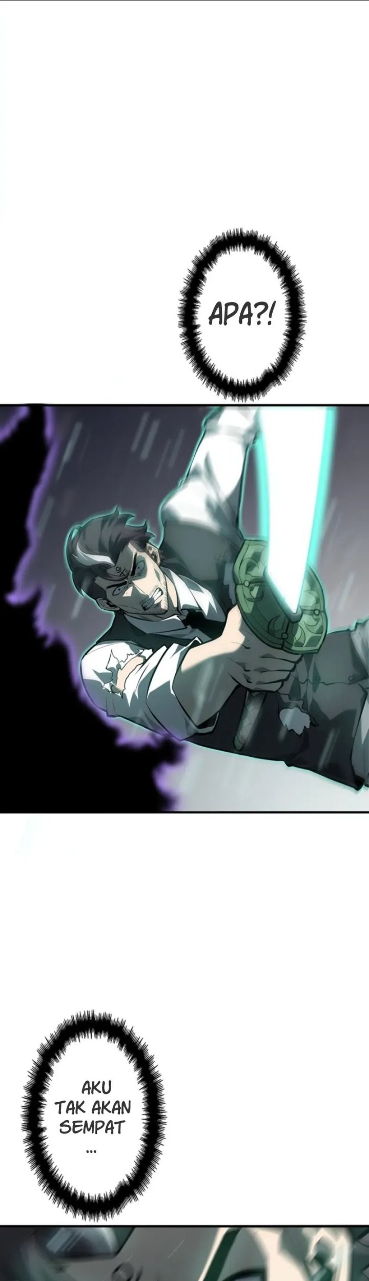 Return From The Abyss Chapter 33 Gambar 26