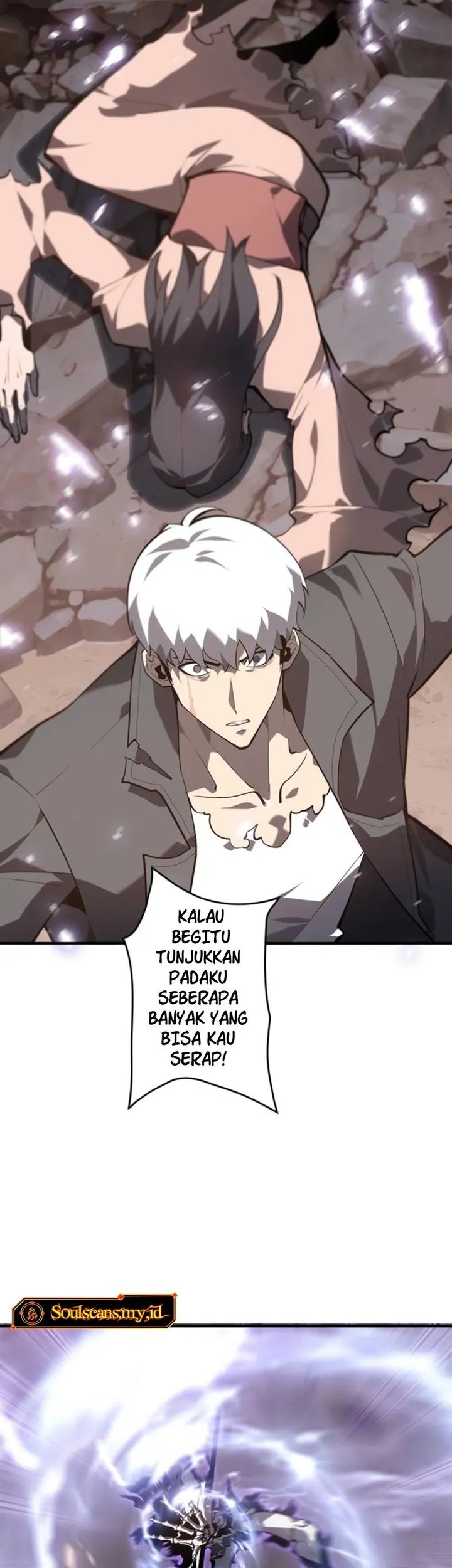 Return From The Abyss Chapter 36 Gambar 27