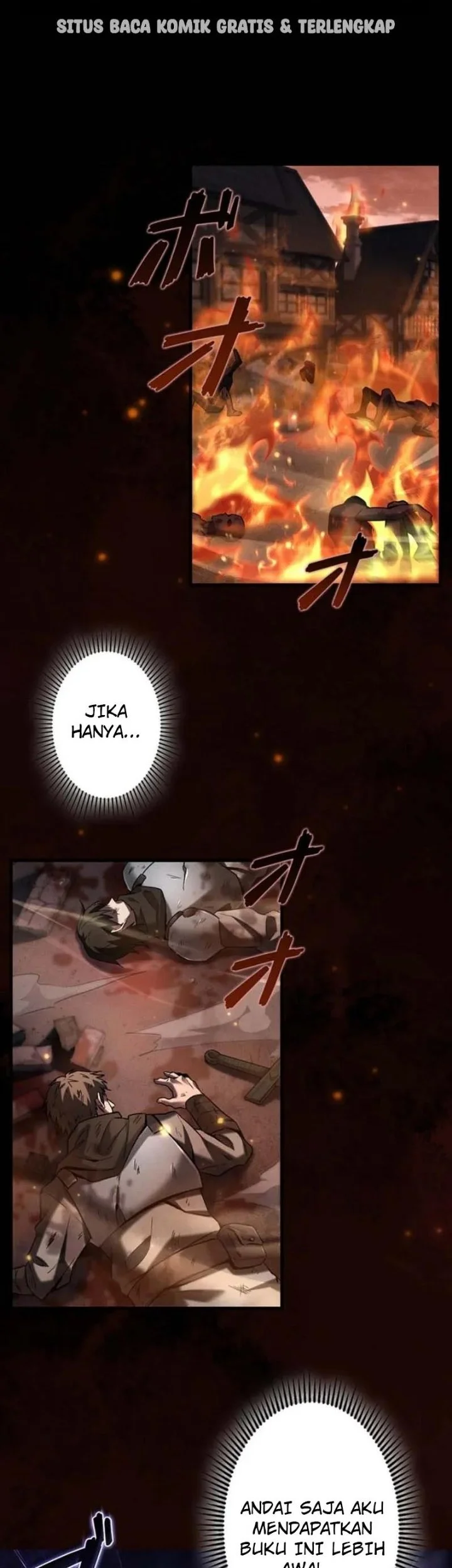 Return of the Adopted Child in a World of Bloodline Supremacy Chapter 1 Gambar 33