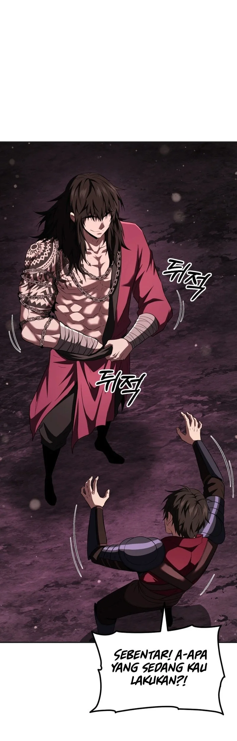 Return Of The All-Time Genius Ranker Chapter 21 Gambar 23