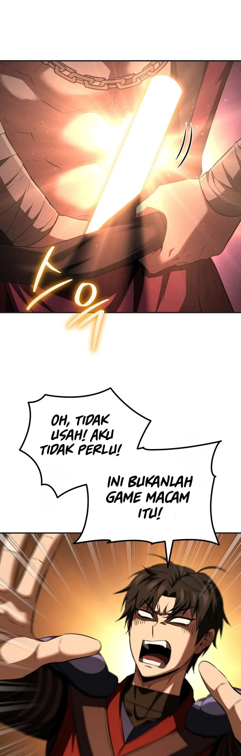 Return Of The All-Time Genius Ranker Chapter 21 Gambar 24