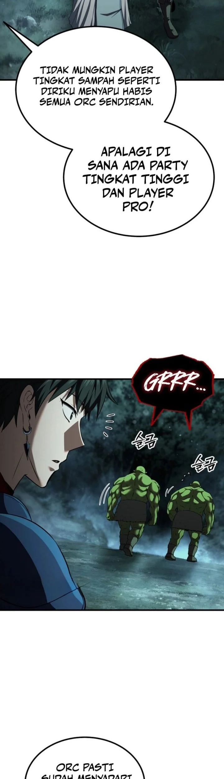 Return Of The All-Time Genius Ranker Chapter 23 Gambar 23