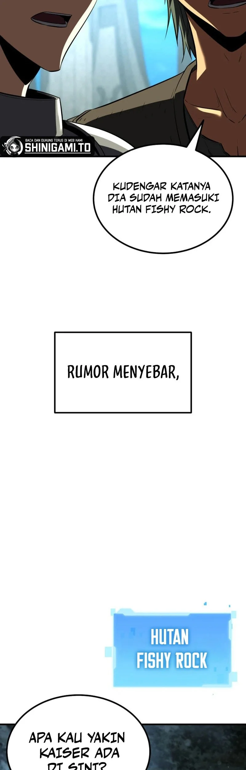 Return Of The All-Time Genius Ranker Chapter 24 Gambar 23