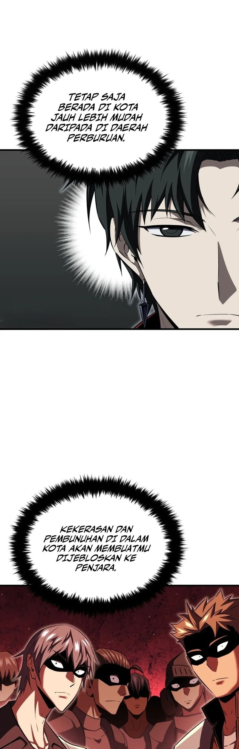 Return Of The All-Time Genius Ranker Chapter 25 Gambar 22