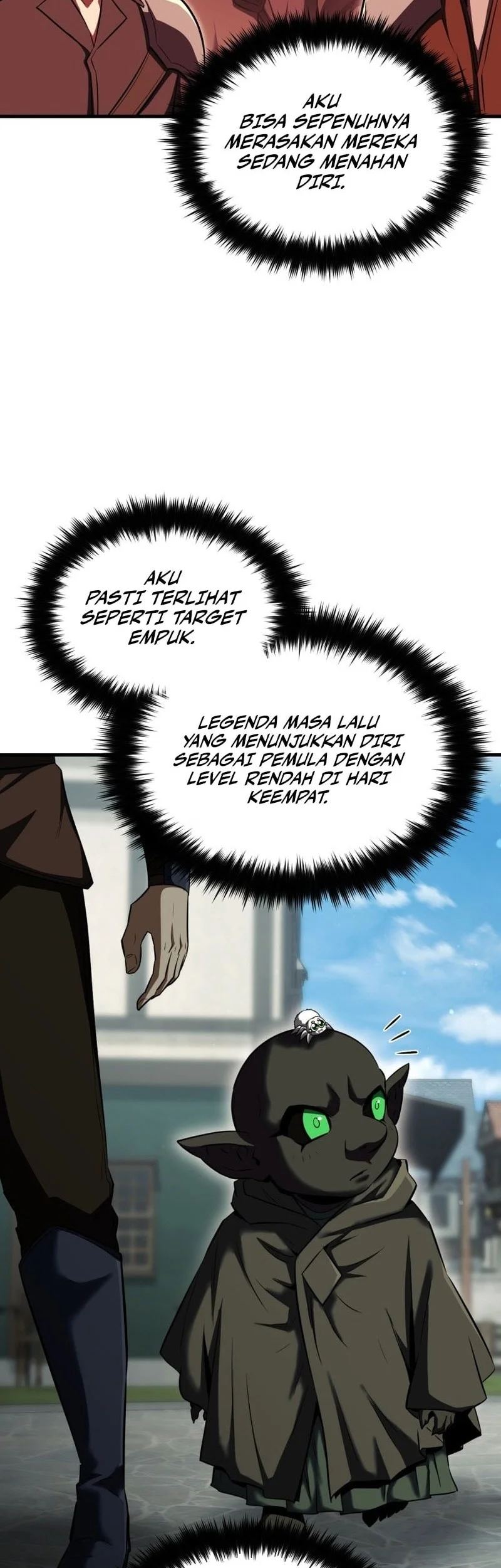 Return Of The All-Time Genius Ranker Chapter 25 Gambar 23