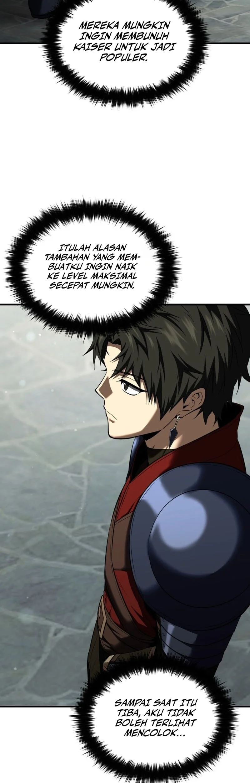 Return Of The All-Time Genius Ranker Chapter 25 Gambar 24