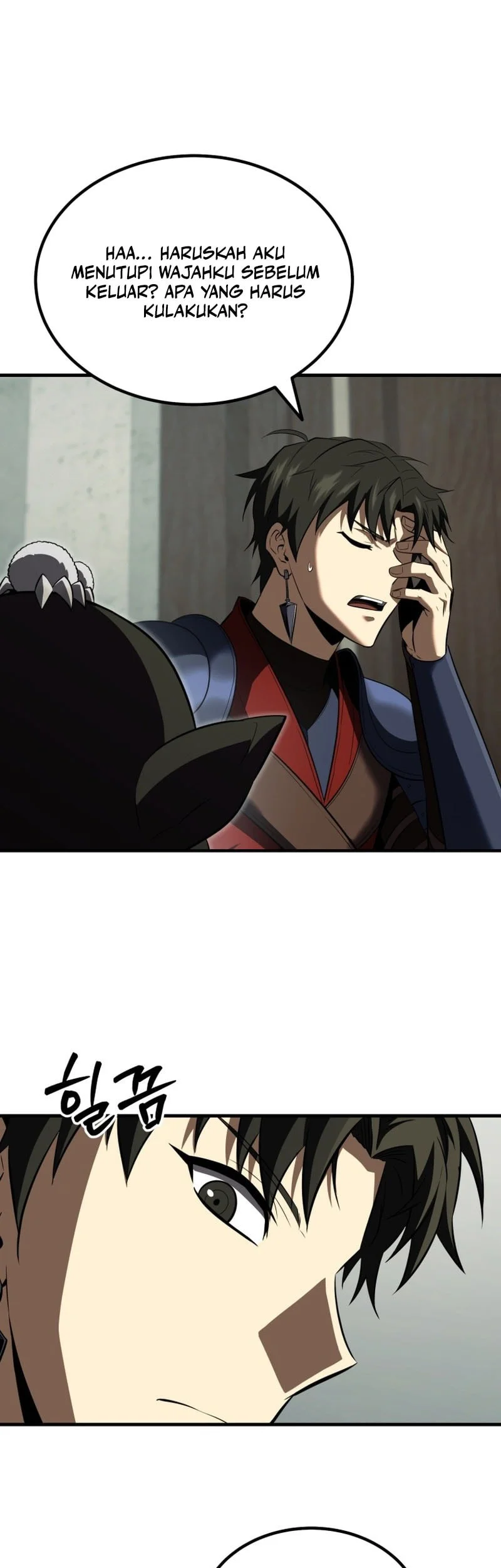 Return Of The All-Time Genius Ranker Chapter 26 Gambar 22