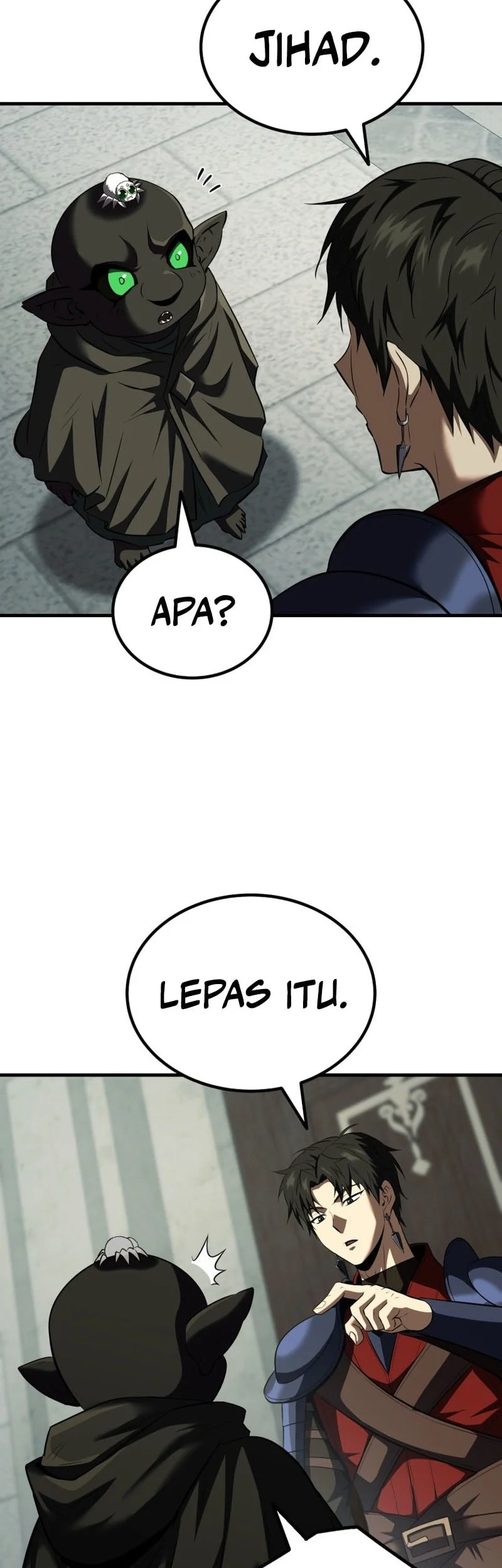 Return Of The All-Time Genius Ranker Chapter 26 Gambar 23