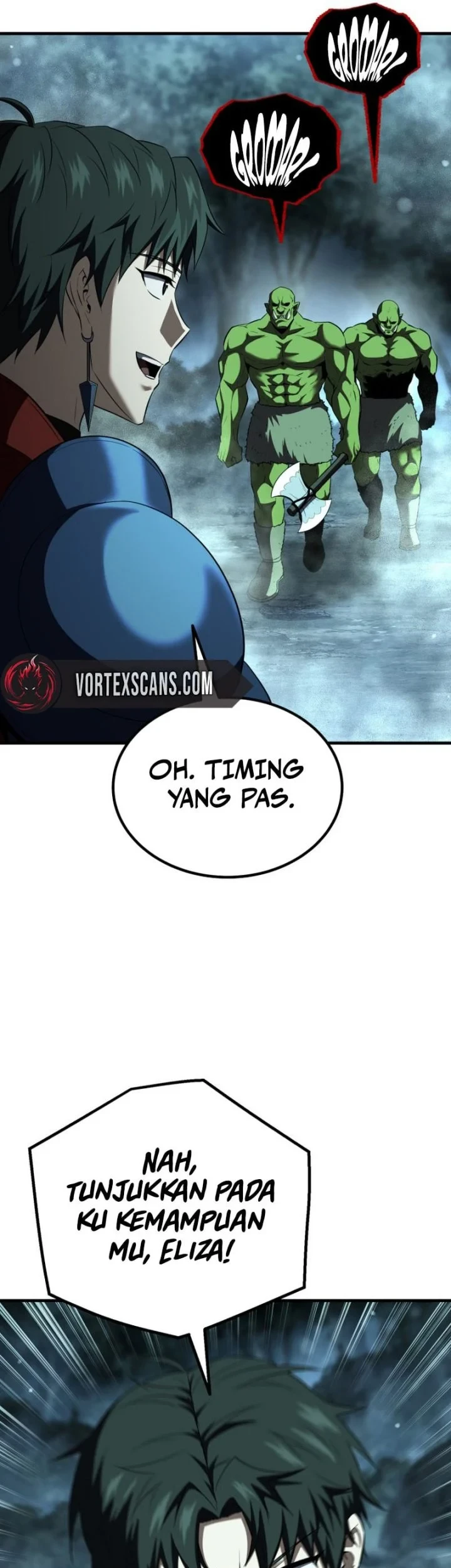 Return Of The All-Time Genius Ranker Chapter 27 Gambar 25