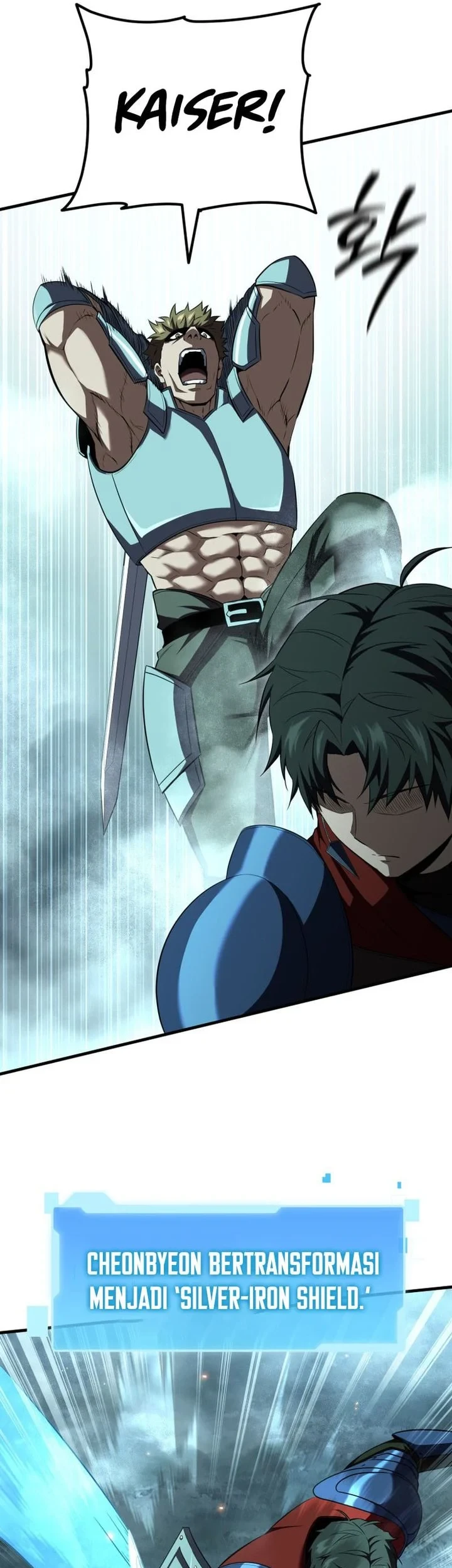 Return Of The All-Time Genius Ranker Chapter 29 Gambar 27
