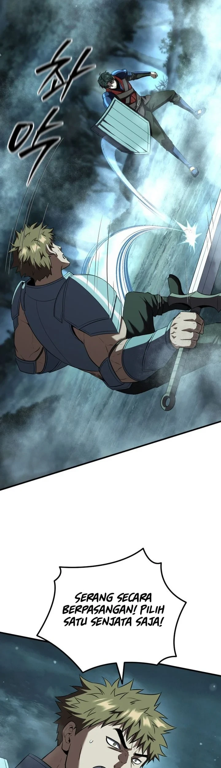 Return Of The All-Time Genius Ranker Chapter 29 Gambar 29