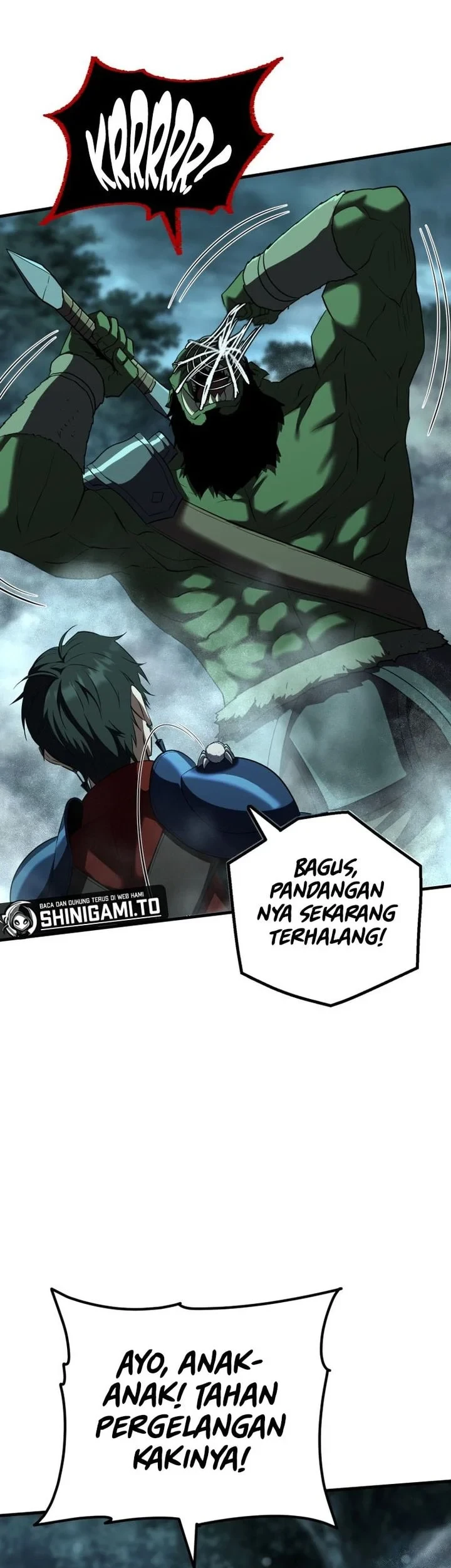Return Of The All-Time Genius Ranker Chapter 30 Gambar 29
