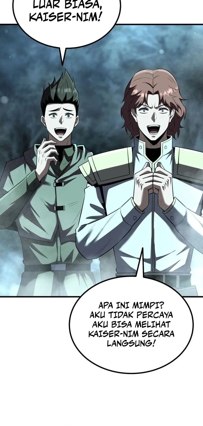Return Of The All-Time Genius Ranker Chapter 31 Gambar 25