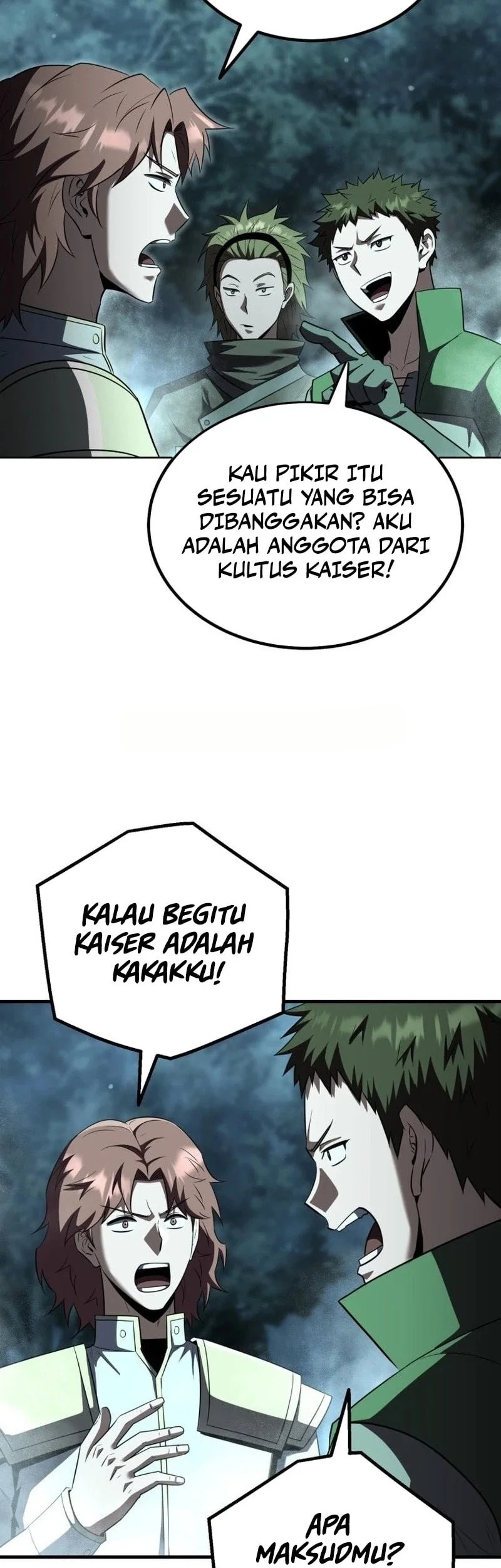 Return Of The All-Time Genius Ranker Chapter 31 Gambar 27