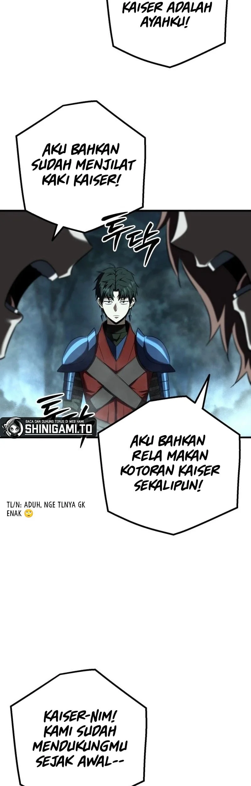 Return Of The All-Time Genius Ranker Chapter 31 Gambar 28