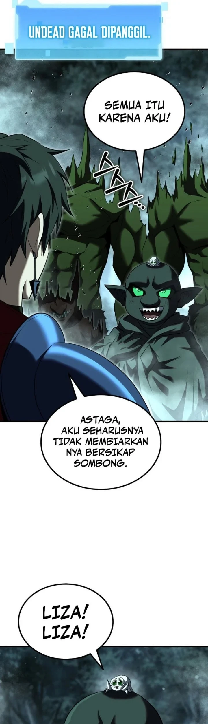 Return Of The All-Time Genius Ranker Chapter 32 Gambar 25