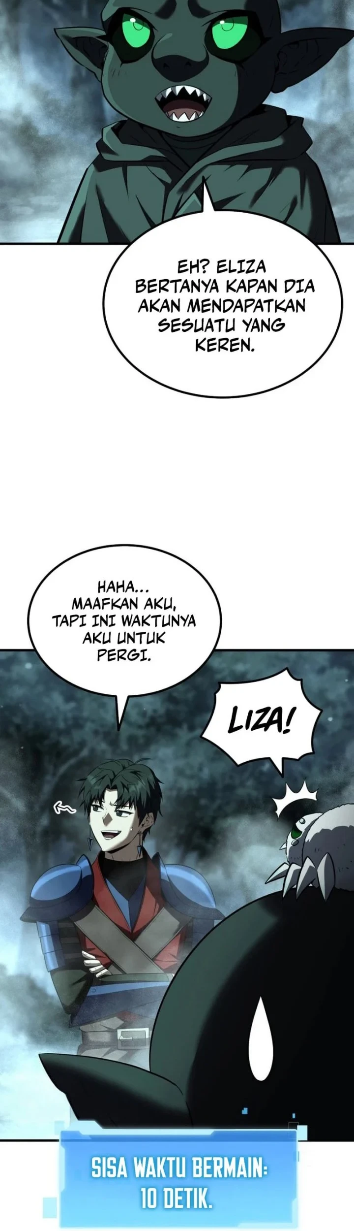 Return Of The All-Time Genius Ranker Chapter 32 Gambar 26