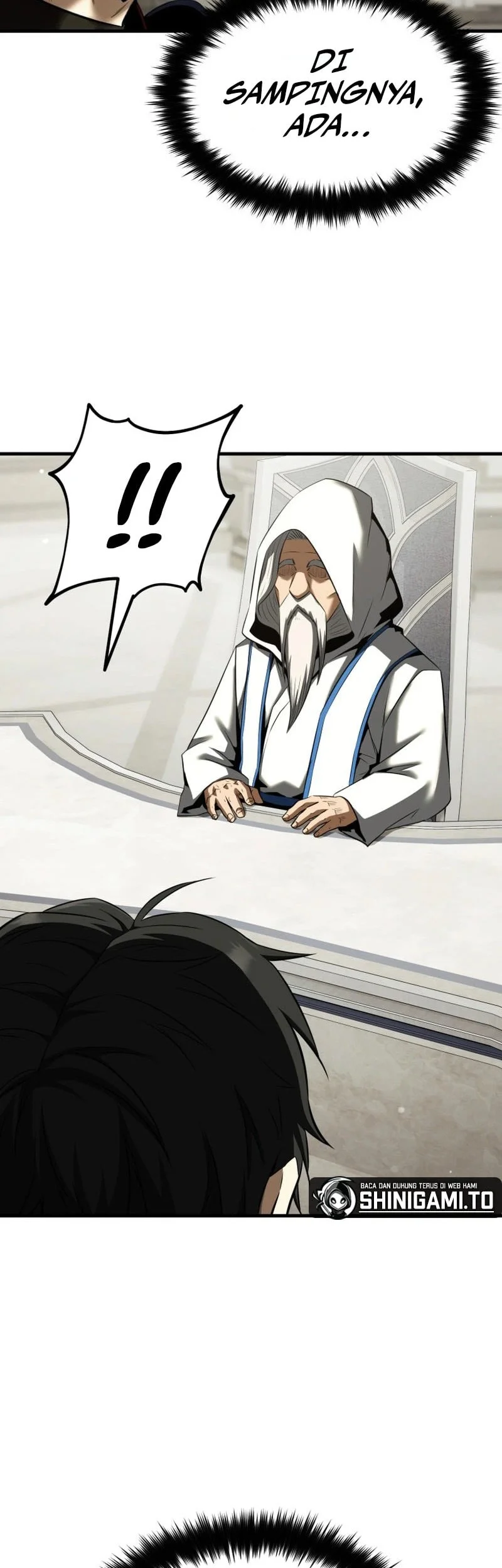 Return Of The All-Time Genius Ranker Chapter 33 Gambar 27