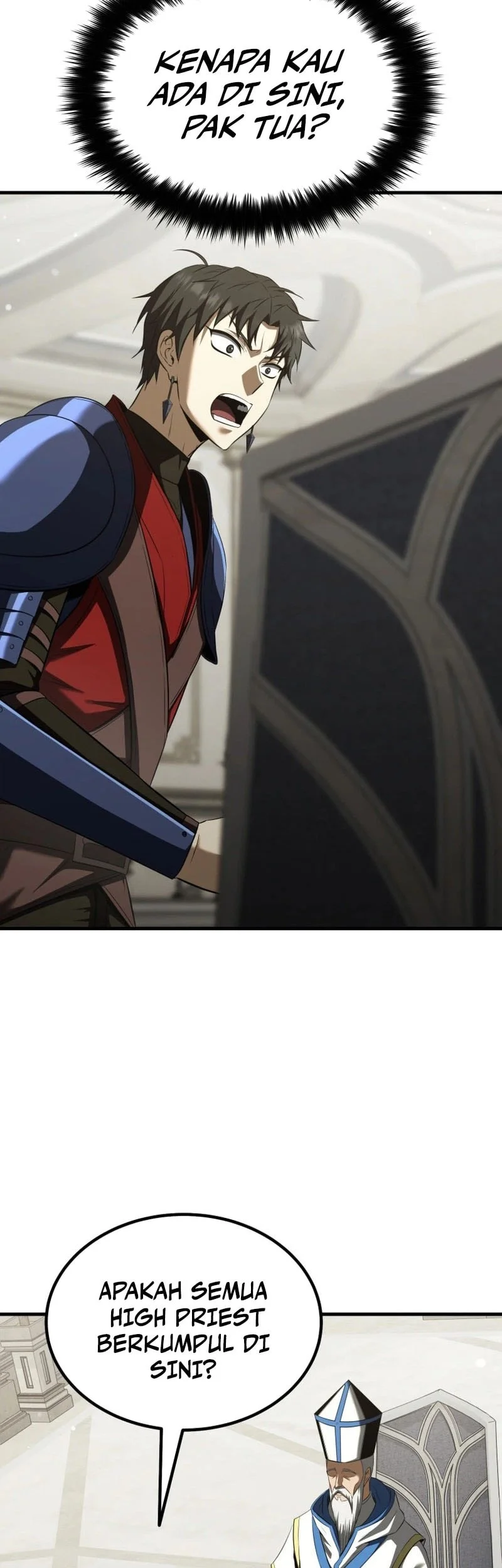 Return Of The All-Time Genius Ranker Chapter 33 Gambar 28