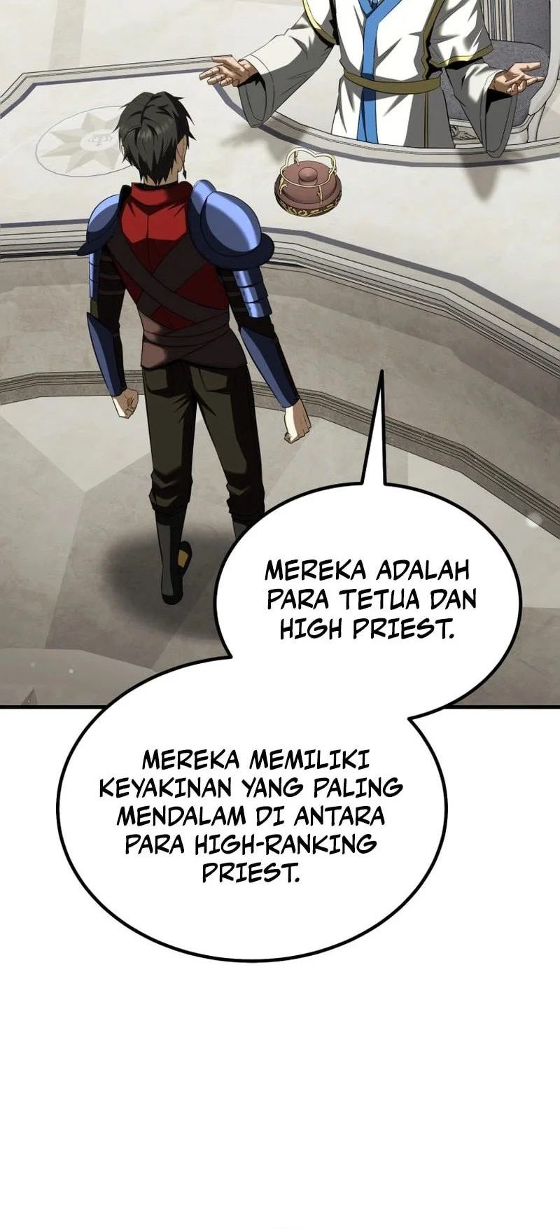 Return Of The All-Time Genius Ranker Chapter 33 Gambar 29