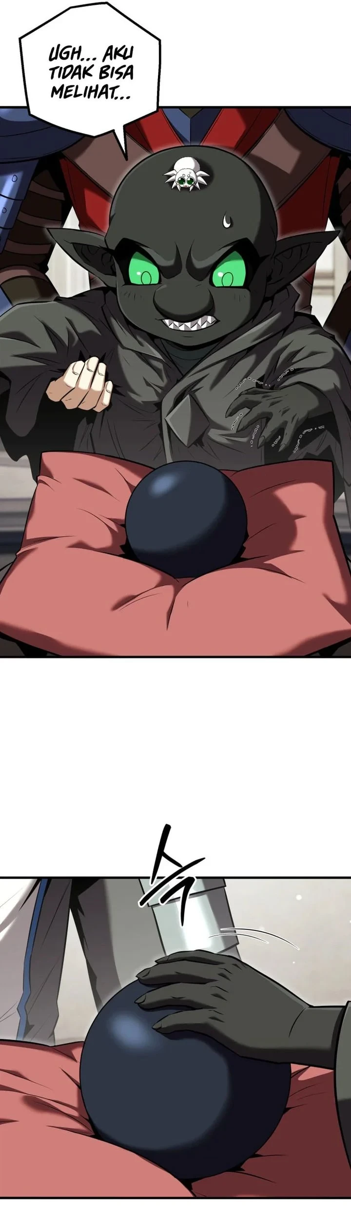 Return Of The All-Time Genius Ranker Chapter 34 Gambar 29