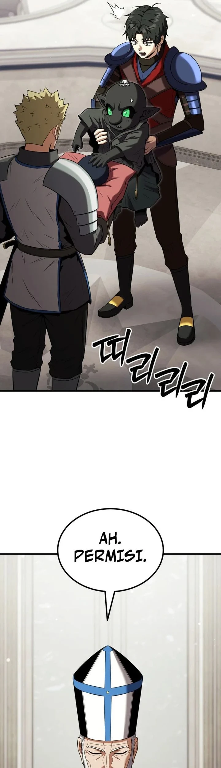 Return Of The All-Time Genius Ranker Chapter 34 Gambar 31