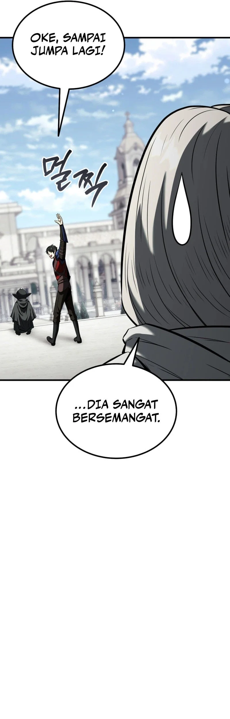 Return Of The All-Time Genius Ranker Chapter 35 Gambar 30