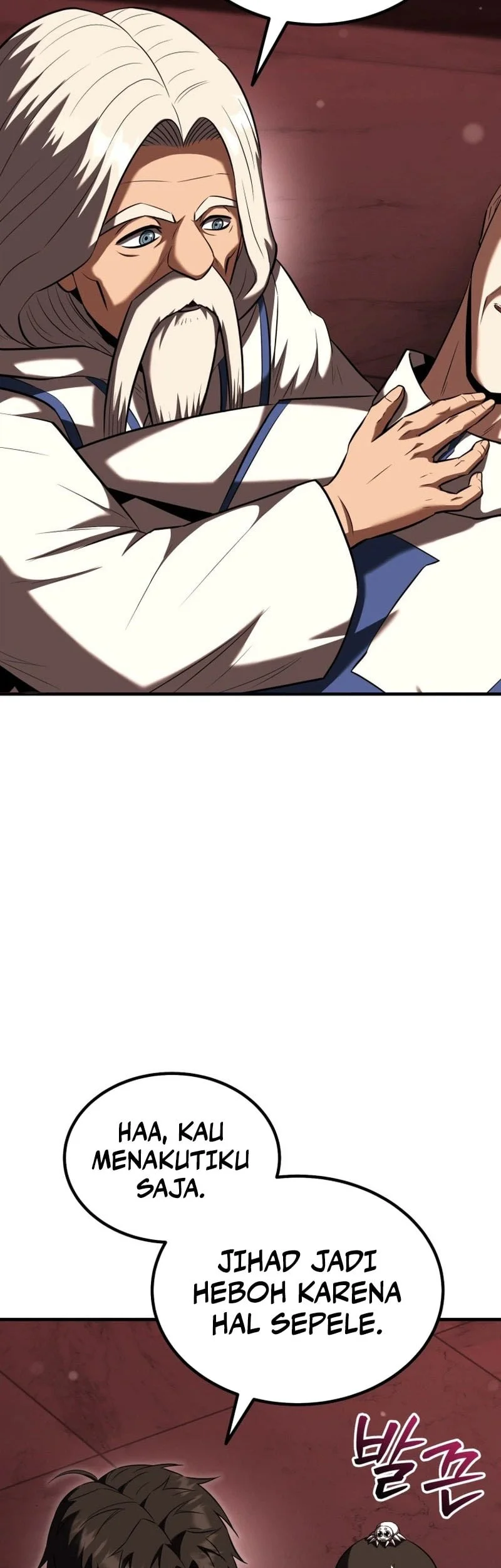 Return Of The All-Time Genius Ranker Chapter 36 Gambar 28
